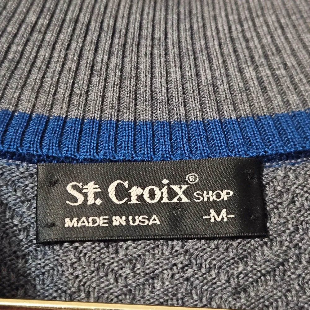 St. Croix measurements size